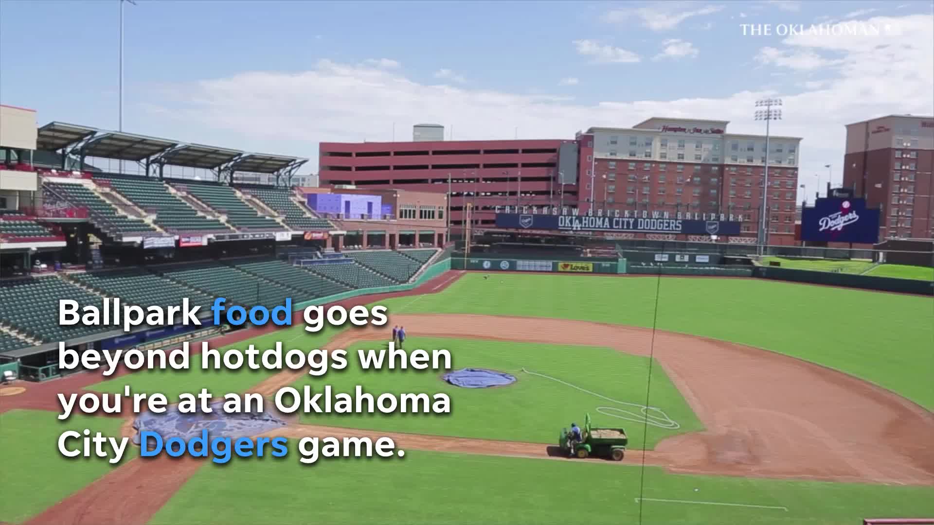 Oklahoma City Dodgers