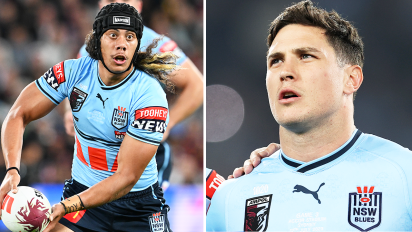 Yahoo Sport Australia - Mitchell Moses and Jarome Luai have been handed a huge boost. Find out more