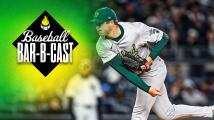 Will the A’s trade away pitching phenom Mason Miller? | Baseball Bar-B-Cast