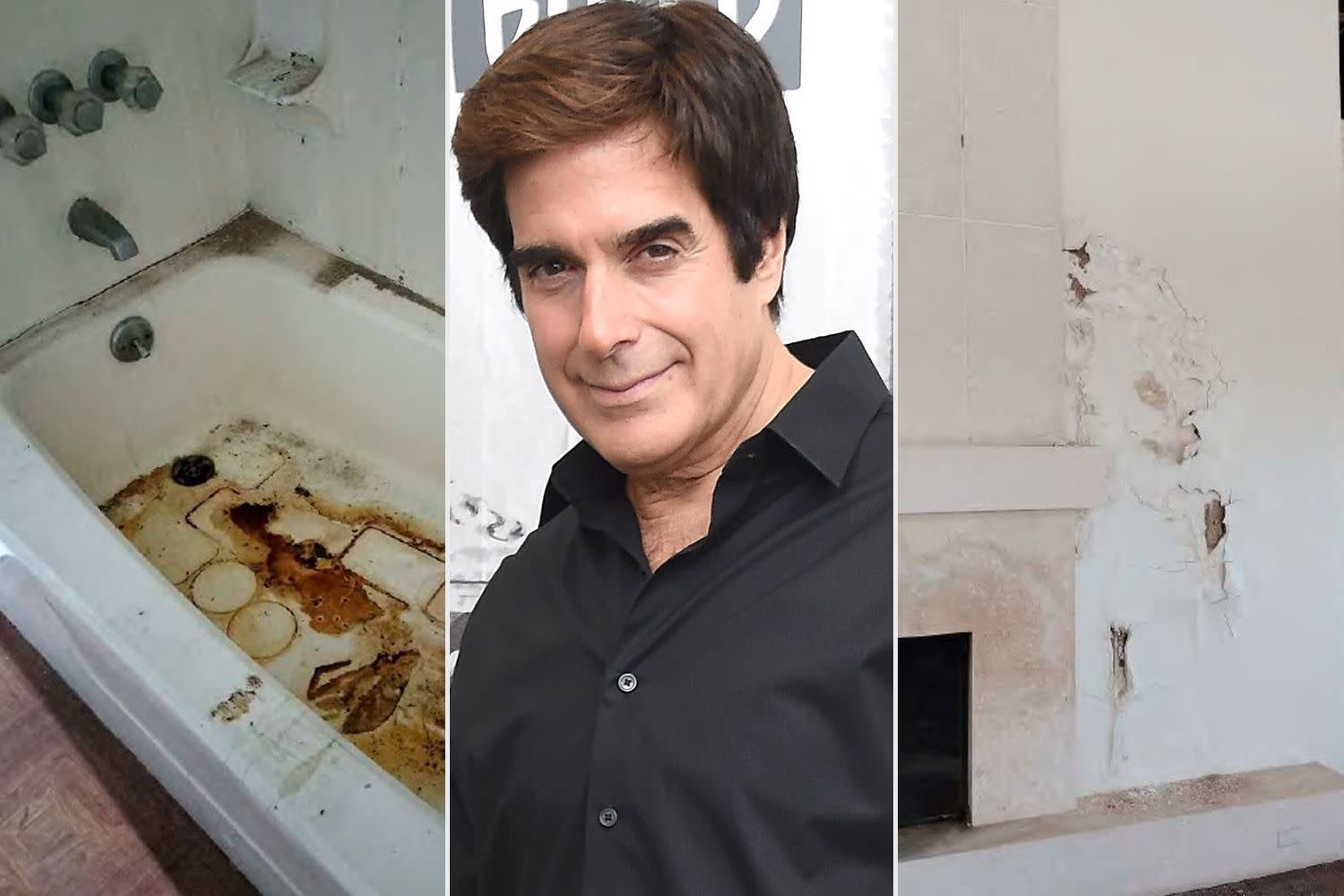 David Copperfield Sued by N.Y.C. Condo Board for Over $2.5M for Allegedly ‘Trashing' Manhattan Penthouse