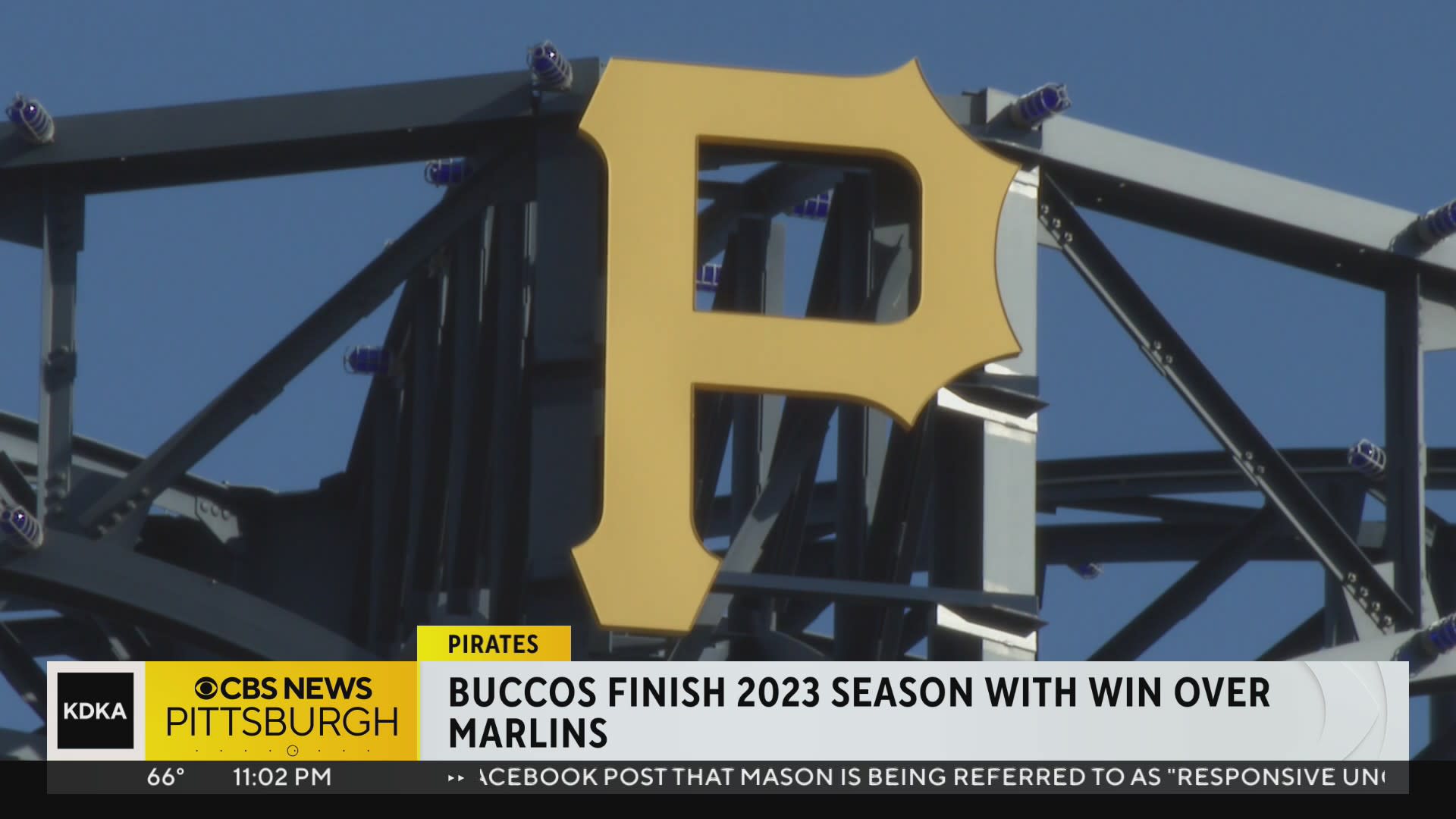 Pittsburgh Pirates fans share disappointment, optimism for future as 2023  season ends