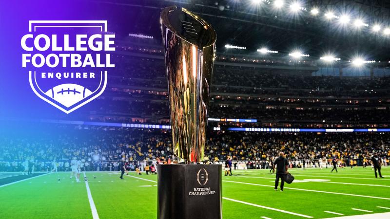 Recent College Football Playoff complaints, Dylan Raiola shines and Damien Martinez picks Miami