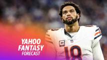 Is Caleb Williams making progress? | Yahoo Fantasy Forecast