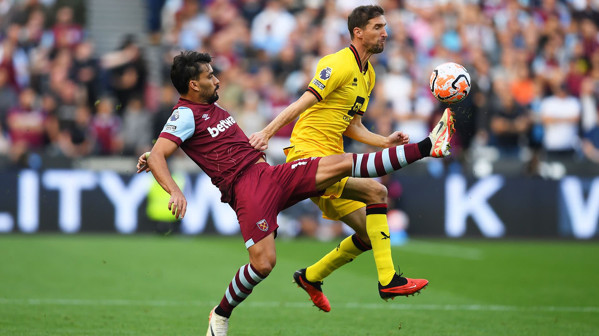 West Ham 2-0 Sheffield United highlights, Football News