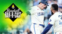 Are the Dodgers finally back? | Baseball Bar-B-Cast