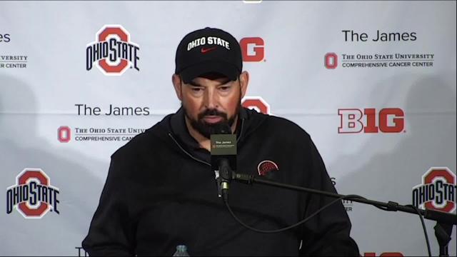Ohio State football: Ryan Day post-Wisconsin comments