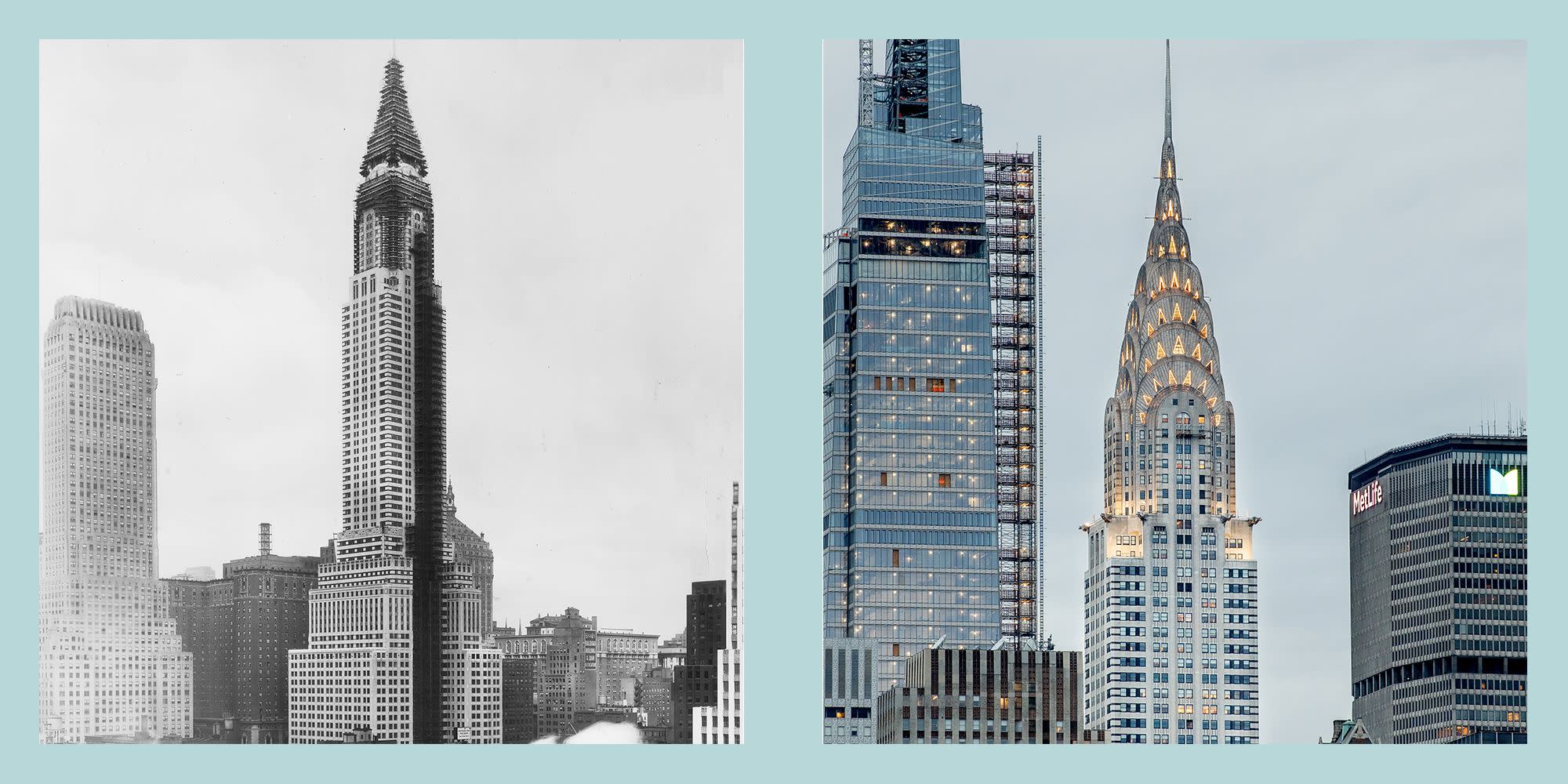 The chrysler building in new york is the highest structure in the world now фото 41