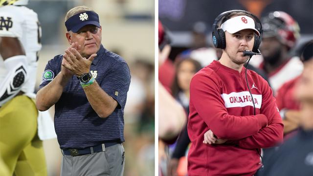 How did recruiting affect Brian Kelly and Lincoln Riley’s decisions to leave? | College Football Enquirer