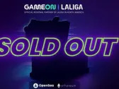 GameOn LALIGA War Chest Sells Out in 24 Hours