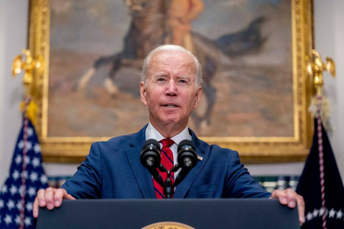 Despite what Republicans want to tell you, President Joe Biden is making America..