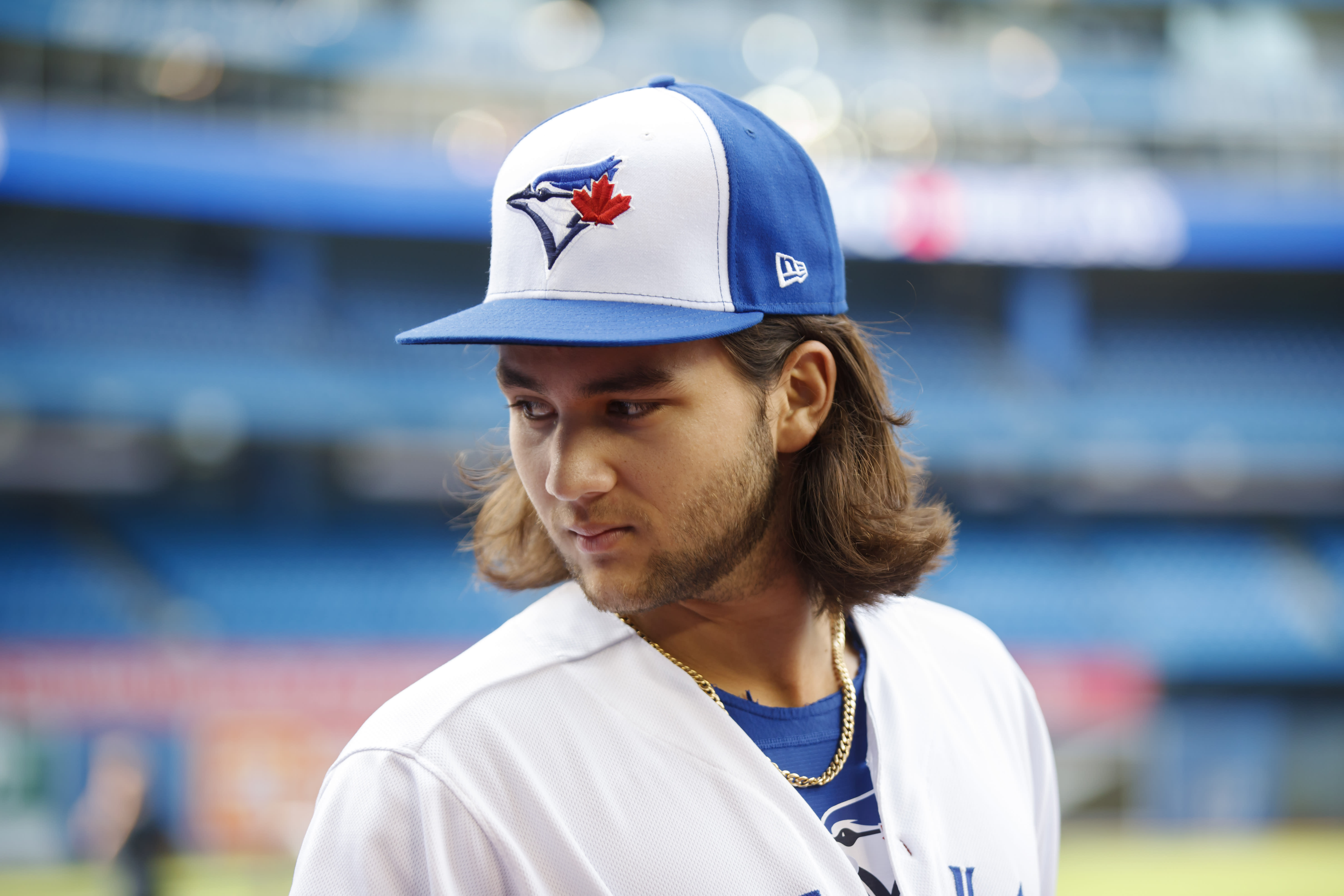 Rosenthal: Blue Jays' Bo Bichette let go of being perfect — and