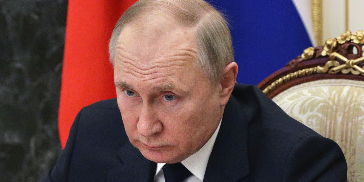 Tyranny Expert Predicts Vladimir Putin’s Dire Legacy For Russia