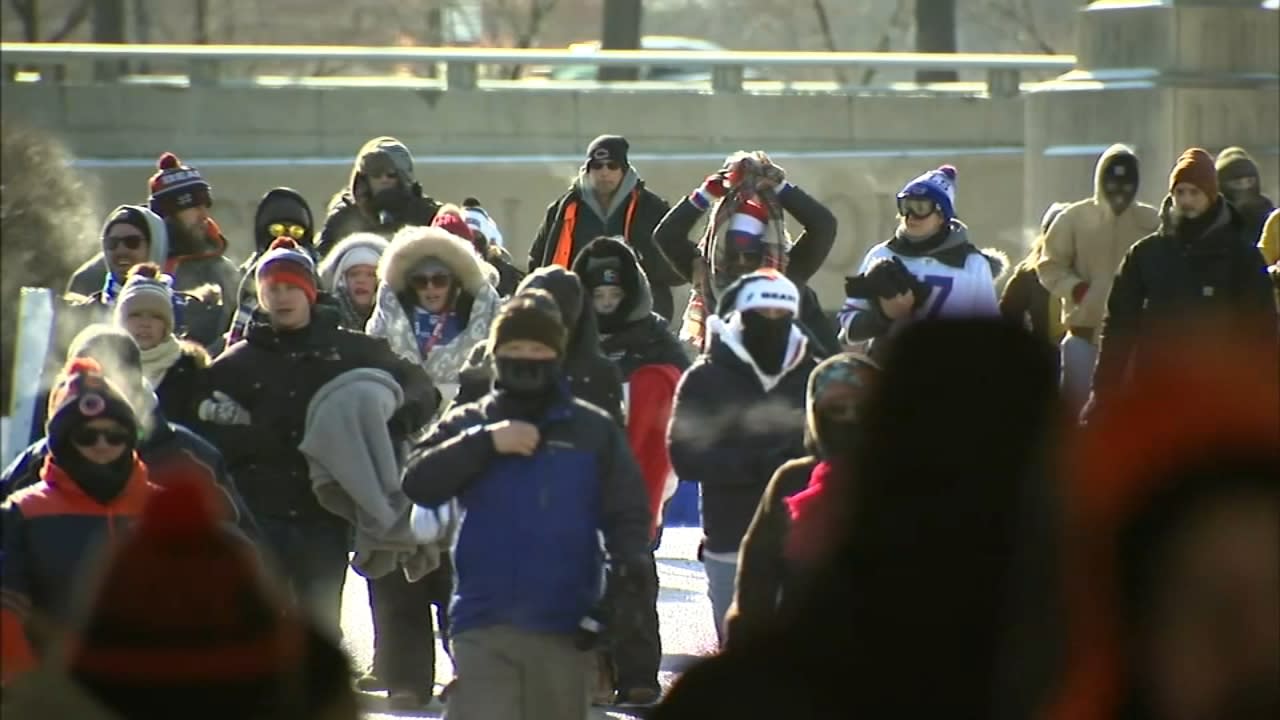 Bills fans preparing to brave bitterly cold temperatures expected