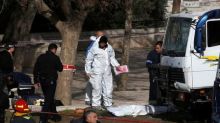 Camión conducido por palestino deja al menos cuatro muertos en Jerusalén: policía