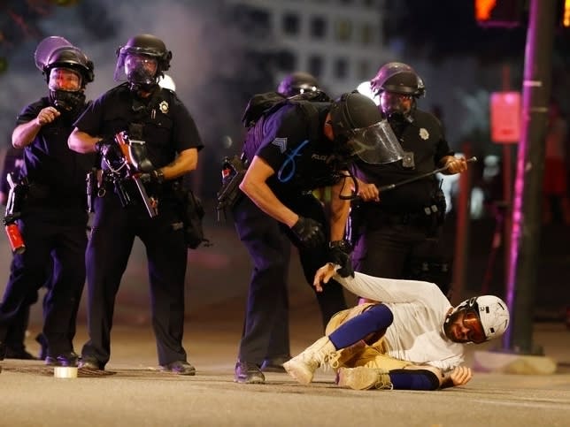 Denver Declares Emergency, Curfew Amid George Floyd Protests