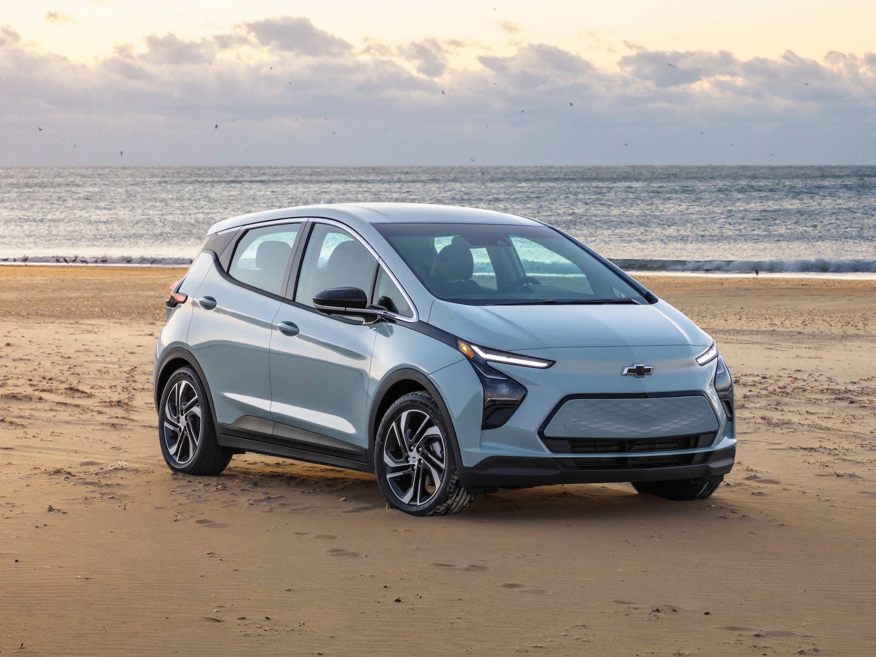 Here are the cheapest electric vehicles on sale under 35,000 in 2021