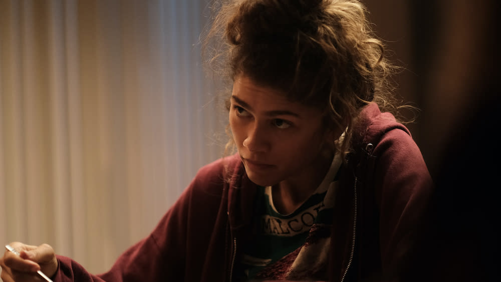 ‘Euphoria’ llega a otra serie con 5,1 millones de espectadores pese a la competencia del Super Bowl LVI