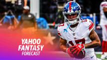 Fantasy football waiver wire pickups for Week 5 | Yahoo Fantasy Forecast