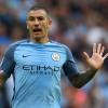 Kolarov perde un dente, Caballero se la ride: &quot;Oggi hai perso solo quello&quot;