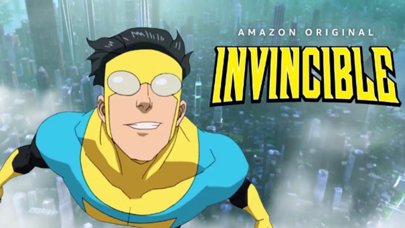 Invincible