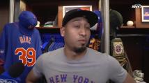 Mets closer Edwin Diaz on checked-swing controversy that contributed to blown save in loss