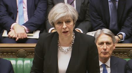 May to set out plans to reclaim legislative sovereignty