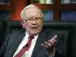 Buffett details new stakes as Berkshire retreats from Apple