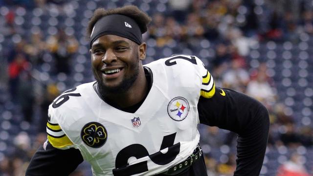 Steelers' anger turning to resolve without Bell