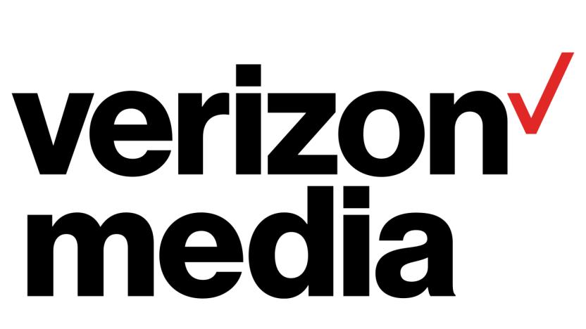 Verizon Media logo