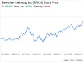 Decoding Berkshire Hathaway Inc (BRK.A): A Strategic SWOT Insight