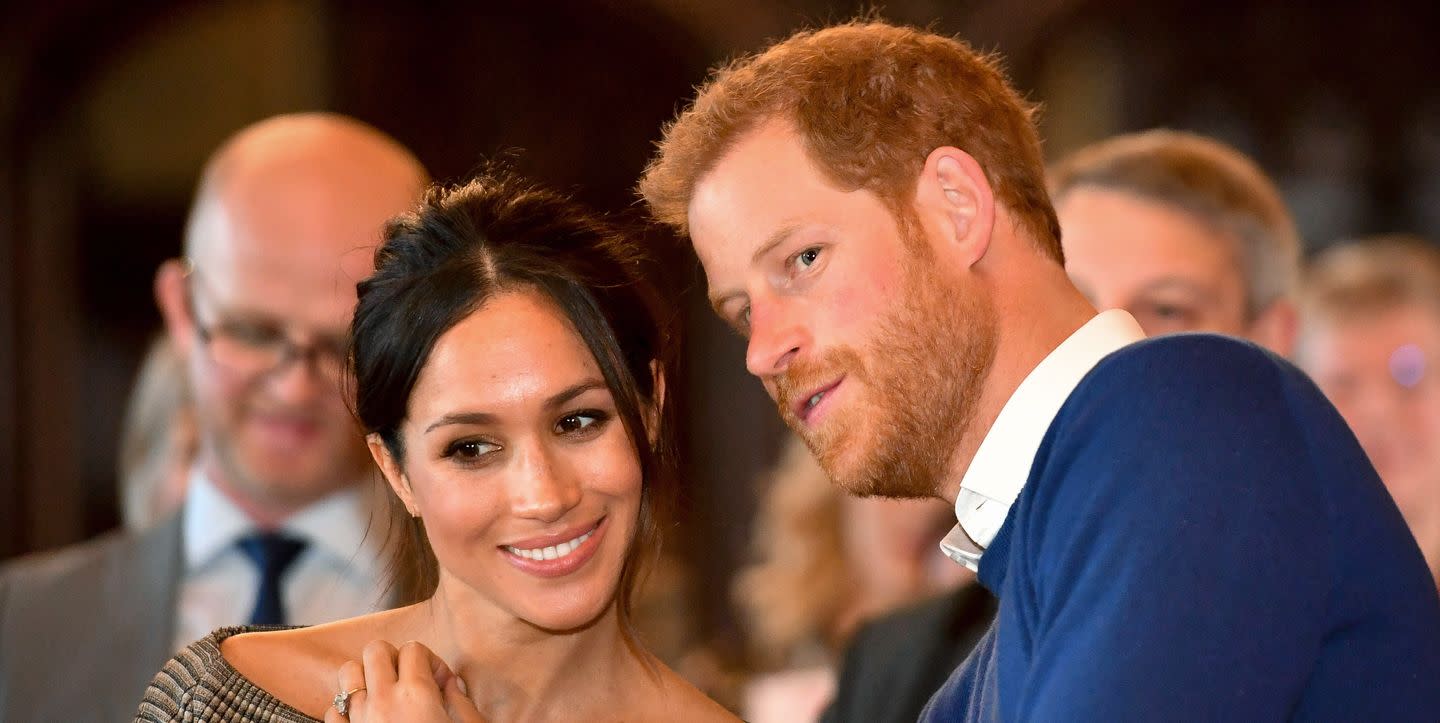 Meghan Markle and Prince Harry seek to extend “Megxit” for another year