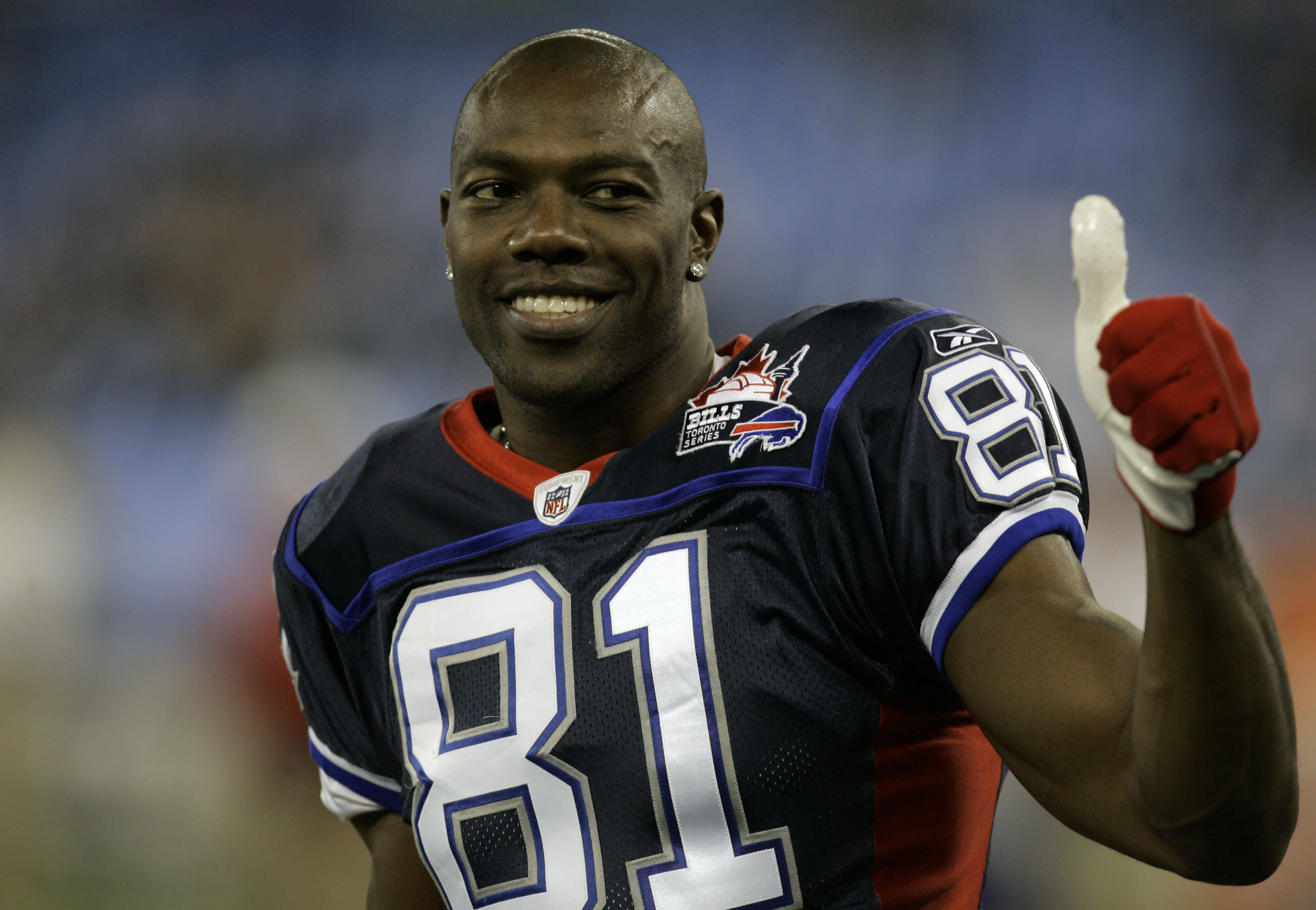 This is how Terrell Owens is preparing for his unprecedented Hall of Fame  ceremony in Chattanooga