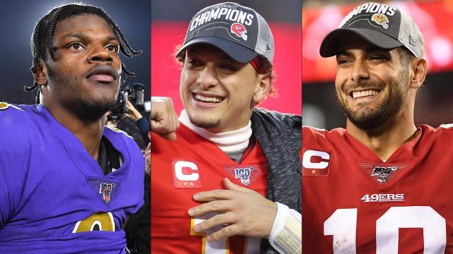 Power Rankings: Top NFL teams set to be a dynasty