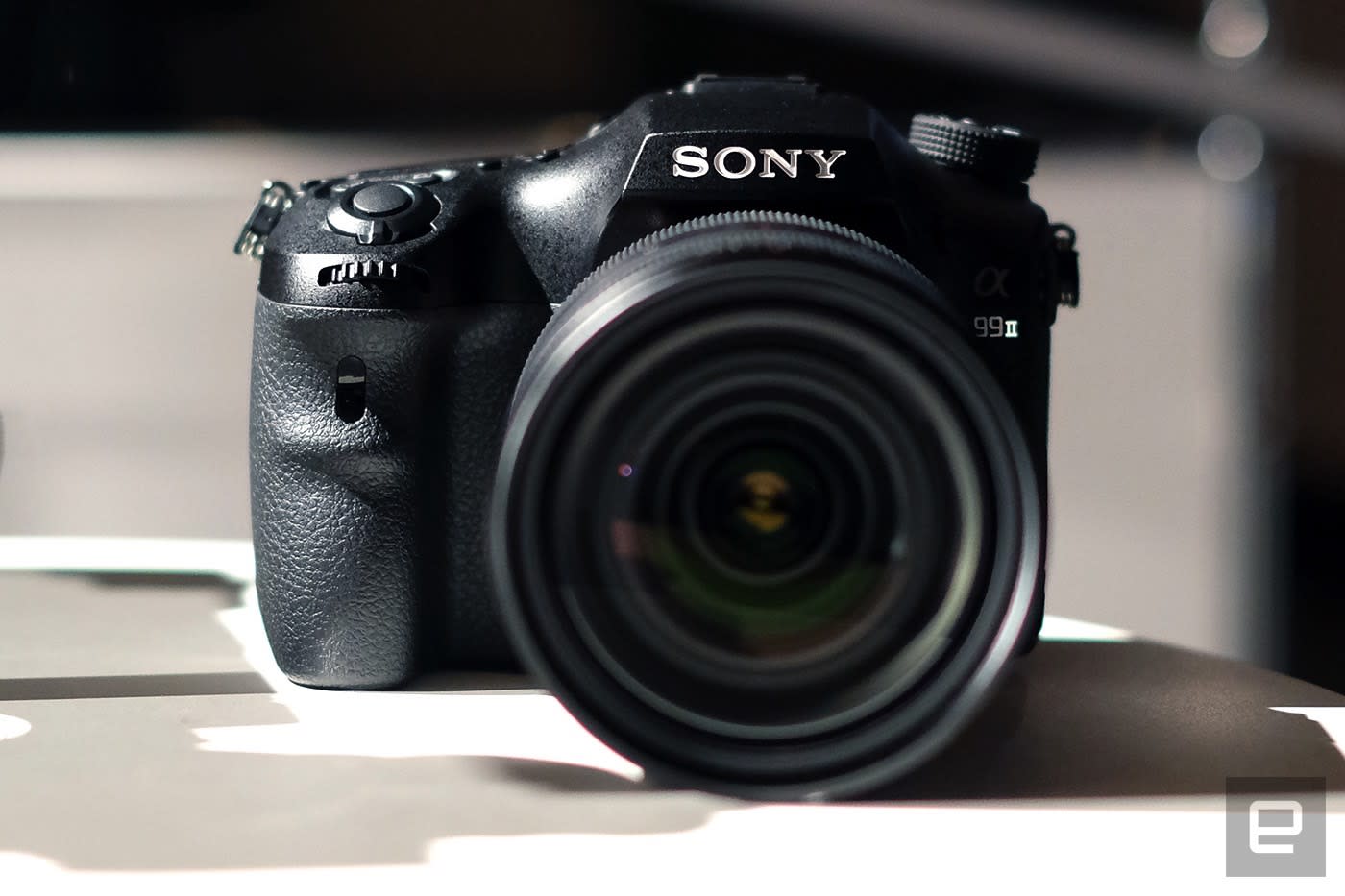 Kan niet lezen of schrijven pols Bibliografie Sony's A99 II promises fast focus in a full-frame camera | Engadget