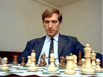 The third coming of Bobby Fischer?