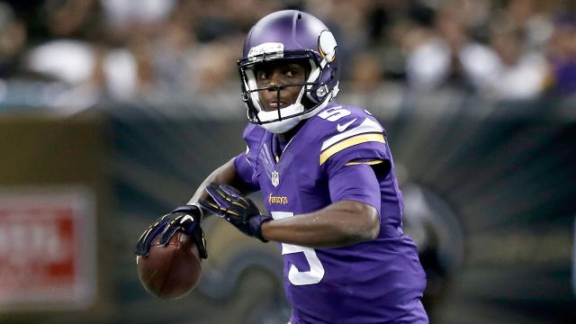 Why Vikings fans should be excited about Bridgewater