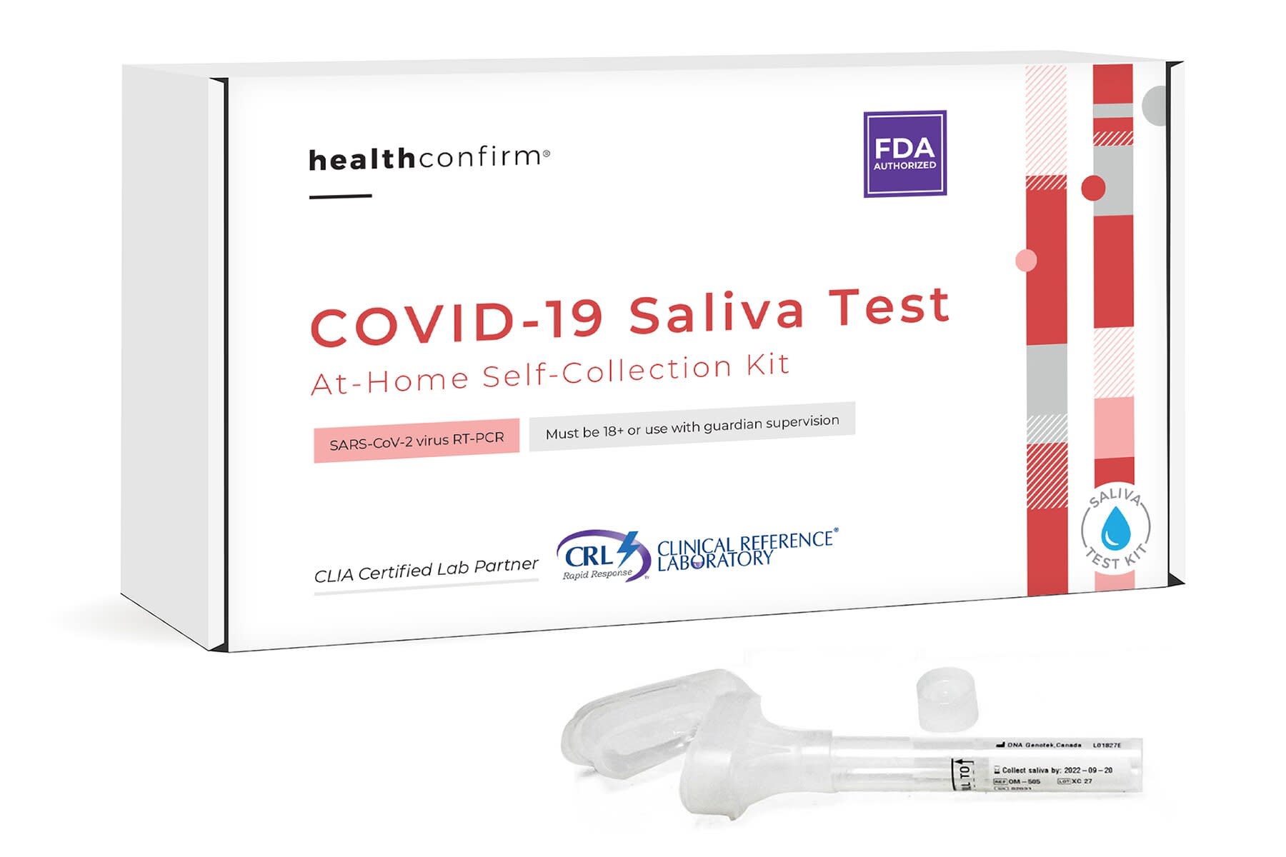 Walgreens Now Offering AtHome COVID19 Test Kits