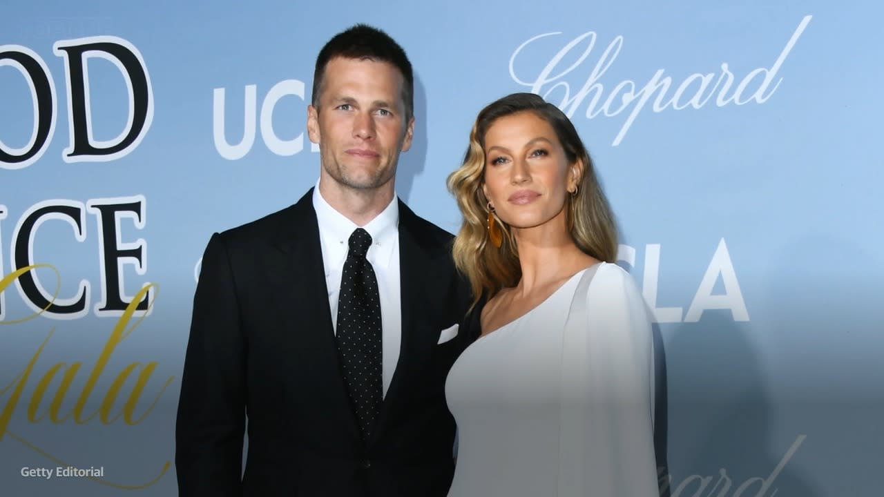 Tom Brady & Gisele Bündchen Talk Retiring From NFL, Family Plan – SheKnows