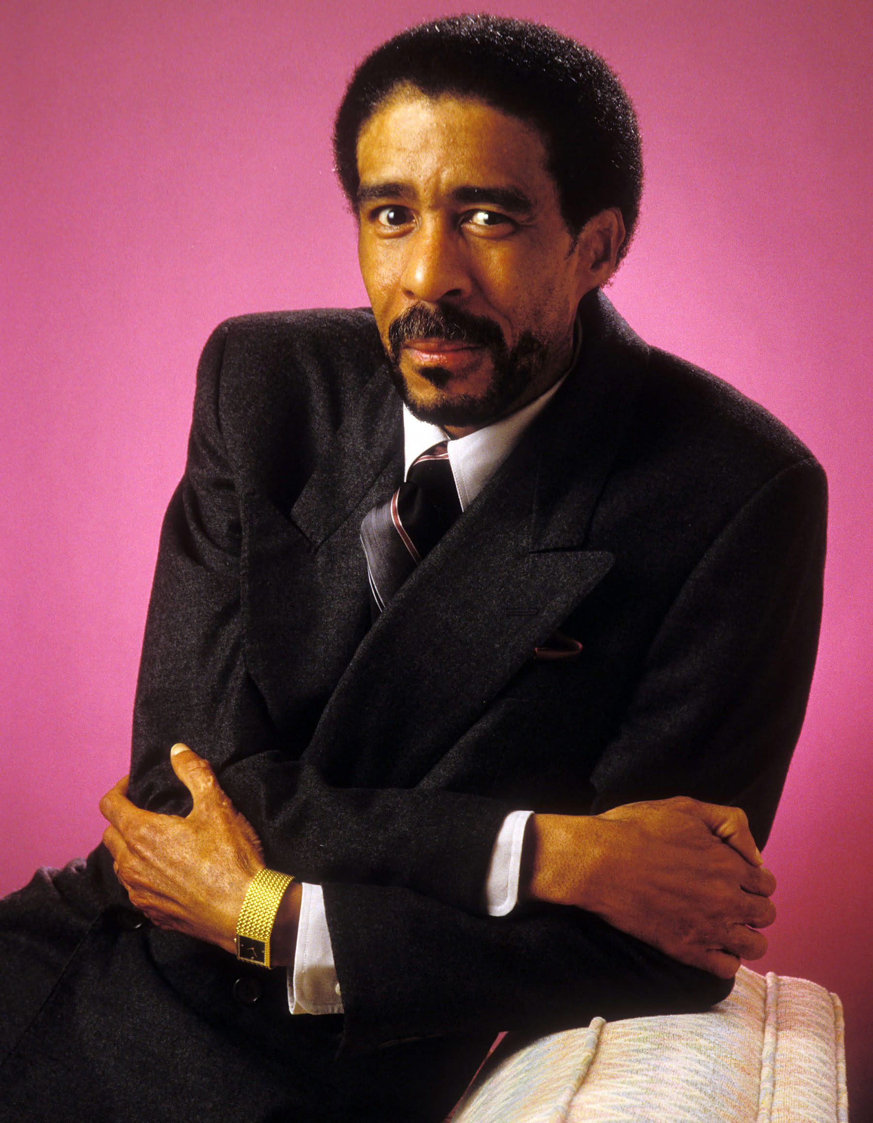 Richard Pryor's Widow Jennifer Lee Calls His 1980 Fire Incident a