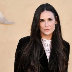 Demi Moore Admits She Cheated on Her First Husband the Night Before Their Wedding