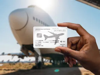 Delta’s Boeing 747 Amex credit card design returns: What to know about the limited release
