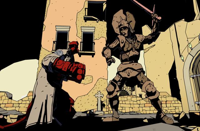 'Hellboy: Web of Wyrd'