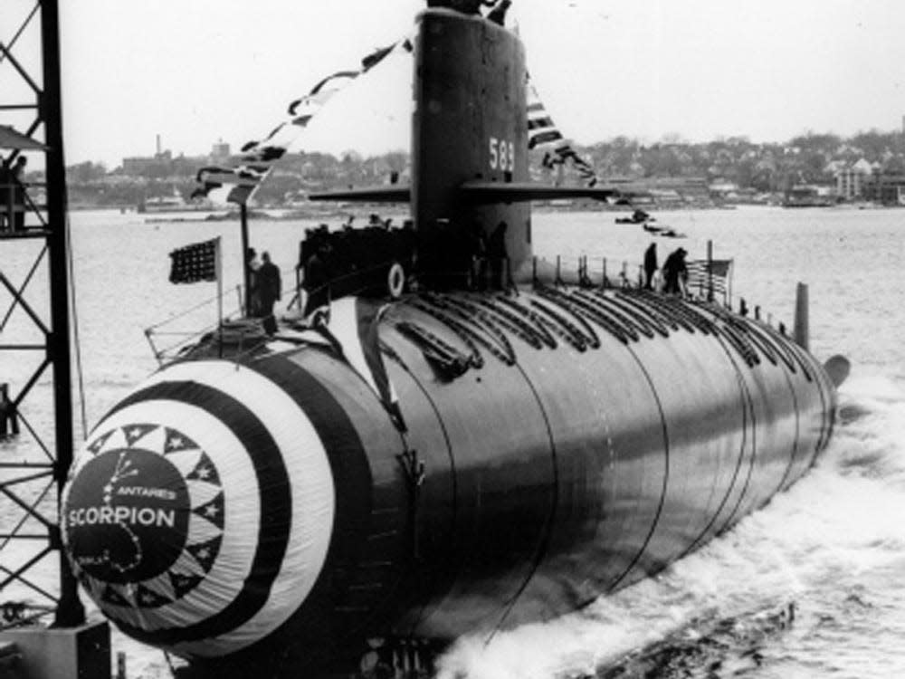 4 mysterious submarine disappearances a half-century ago show why