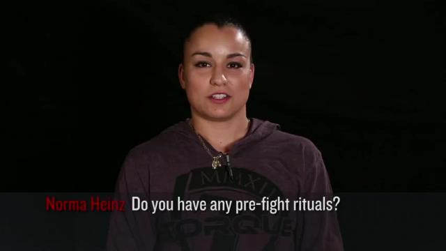 UFC 184: Ask A Fighter - Raquel Pennington