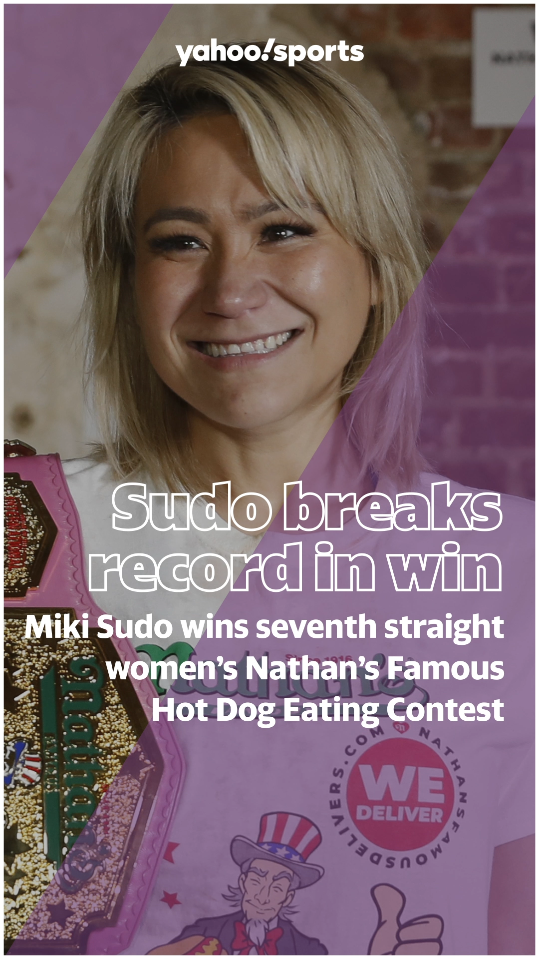 miki sudo records