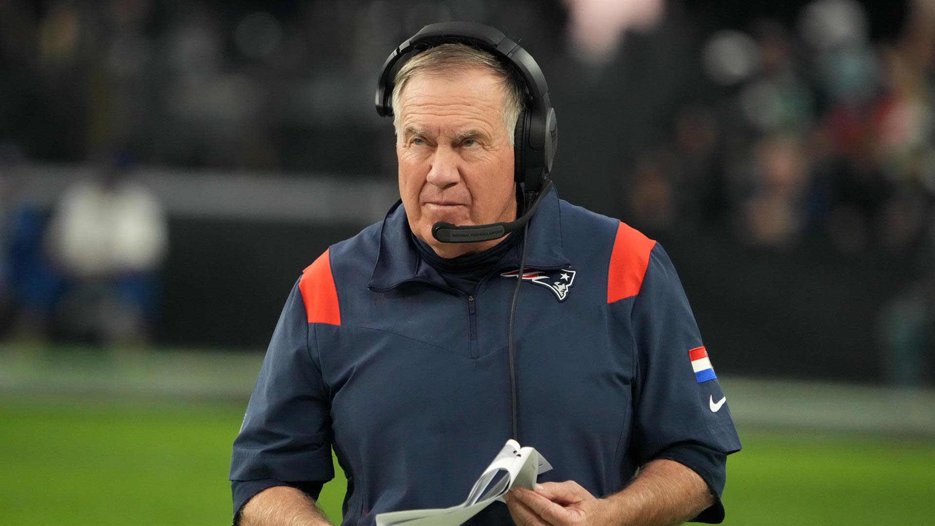 Patriots reportedly lose two OTA practices due to violation of league rules