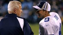 Tony Romo won’t discuss CBS contract, recalls playing hardball with Jones and Parcells