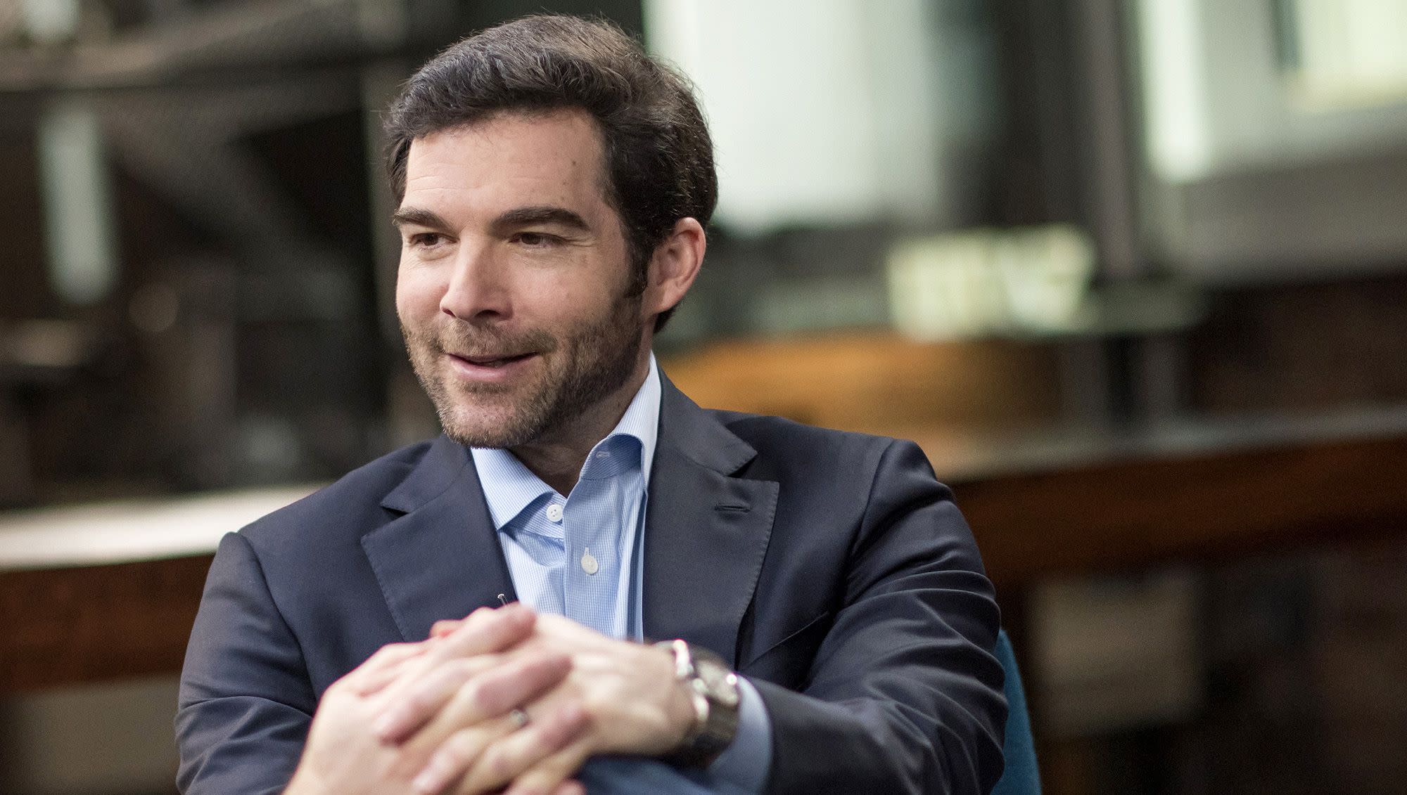 Image result for jeff weiner