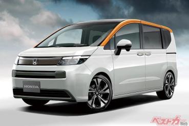 Honda 暢銷主力 MPV 新款登場時間曝光！加大空間迎戰 Toyota Sienta