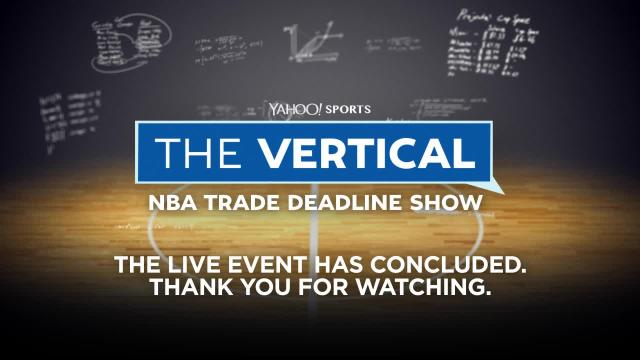 NBA Trade Deadline Show - Concluded